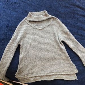 Girls sweater